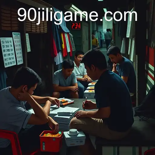 Exploring the Intricacies of Jueteng: An Insight into the Notorious Numbers Game