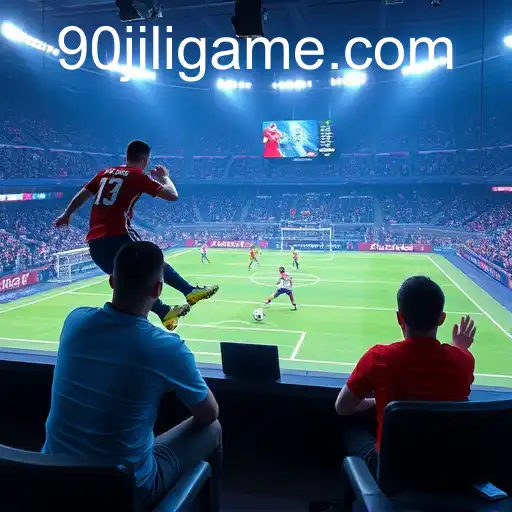 The Rise of Virtual Sports: Transforming the Arena of Digital Entertainment